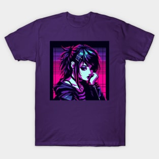 Emo Girl T-Shirt